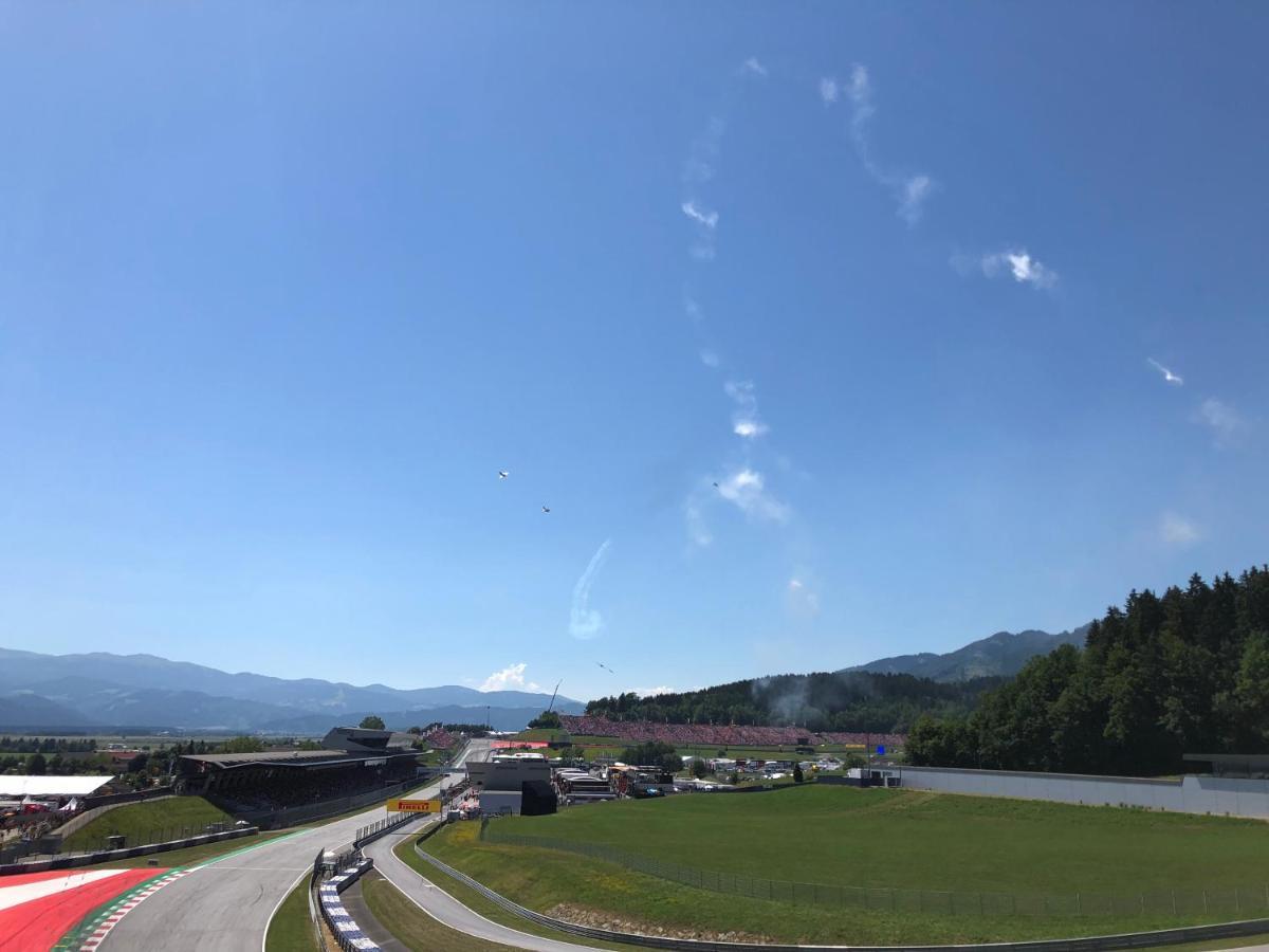 Appart Soelkhof Schöder Buitenkant foto
