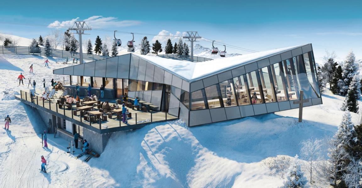 Appart Soelkhof Schöder Buitenkant foto