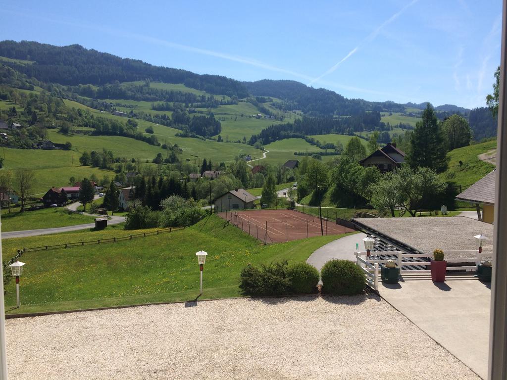 Appart Soelkhof Schöder Buitenkant foto