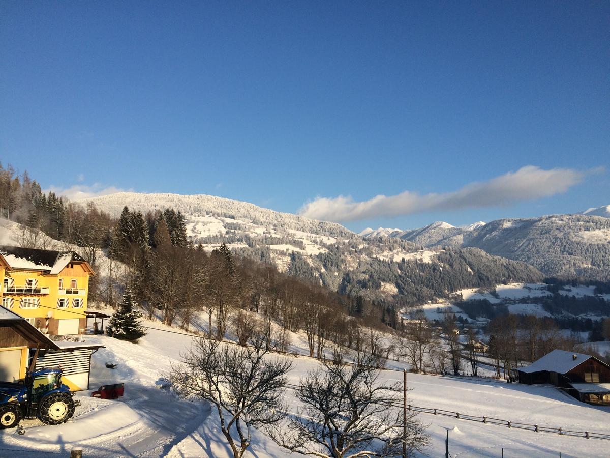 Appart Soelkhof Schöder Buitenkant foto