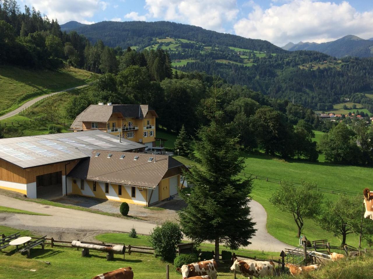 Appart Soelkhof Schöder Buitenkant foto